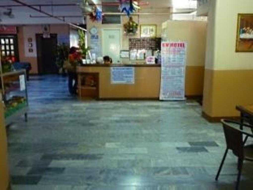 Gv Hotel - Davao Bagian luar foto
